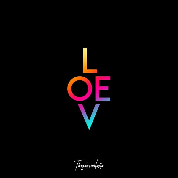 Image of LOVE  - CD AUDIO - THEGIORNALISTI