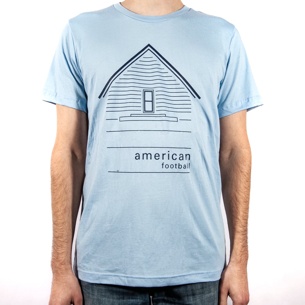 Image of House T-Shirt (Blue)