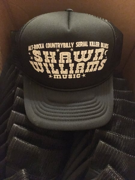 Image of Shawn Williams Trucker Hats