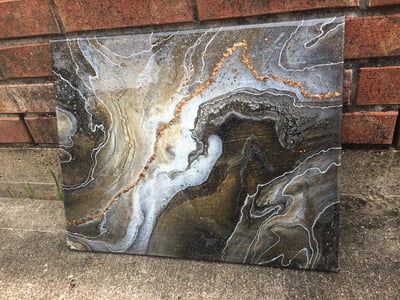 Image of Golden Marble
