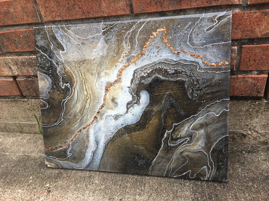 Image of Golden Marble