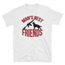 Image 1 of MAN'S BEST FRIENDS