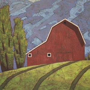 Image of The Original Red Box