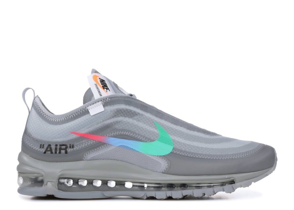 Image of Nike Air max 97 Off white menta