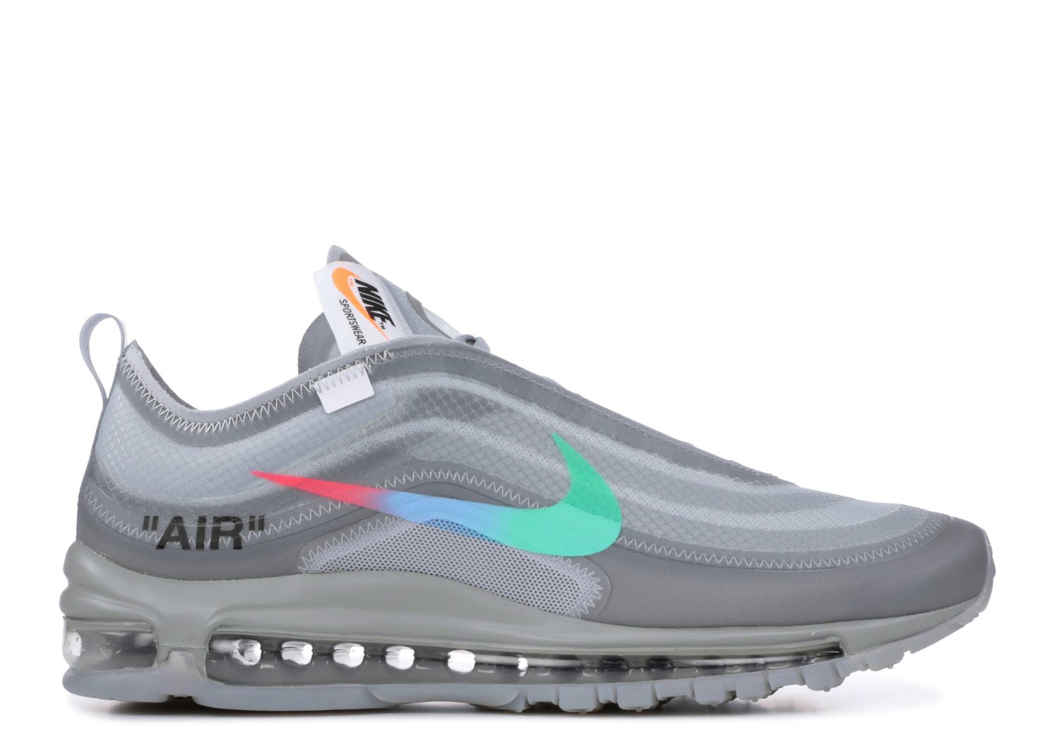 Nike air max 97 off white amazon Clearance