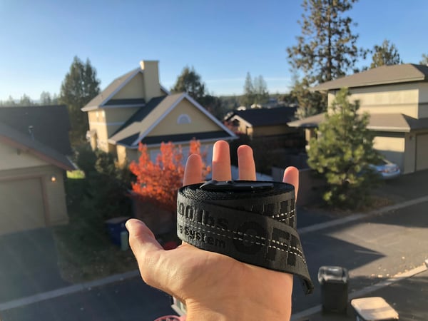 Image of Off-White industrial belt 