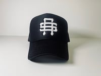 Image 1 of AS26SP/SM A$ logo High Crown Trucker
