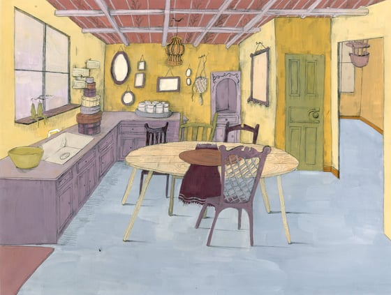 Image of Laura's Kitchen