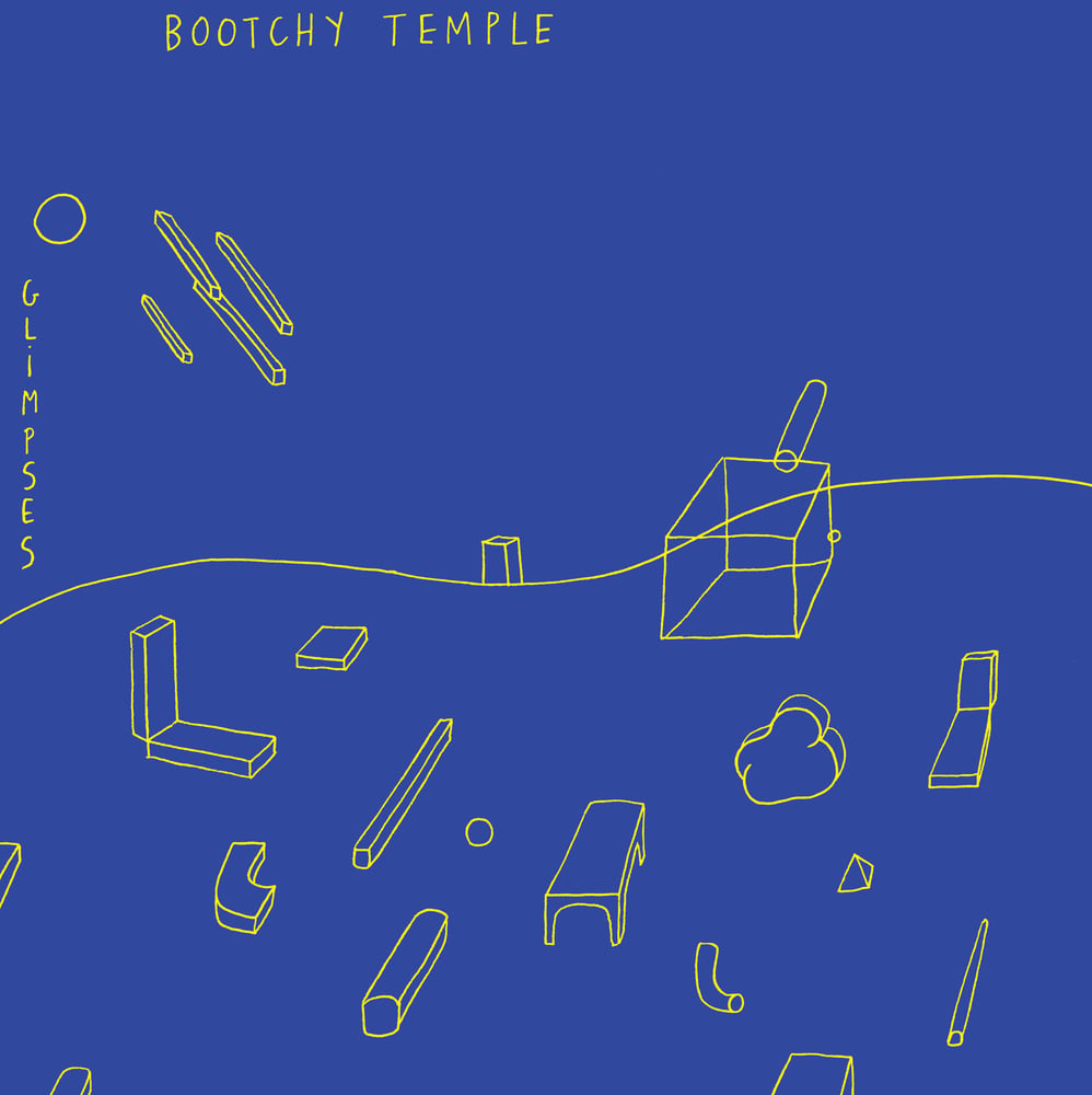 Image of Bootchy Temple - Glimpses (LP)