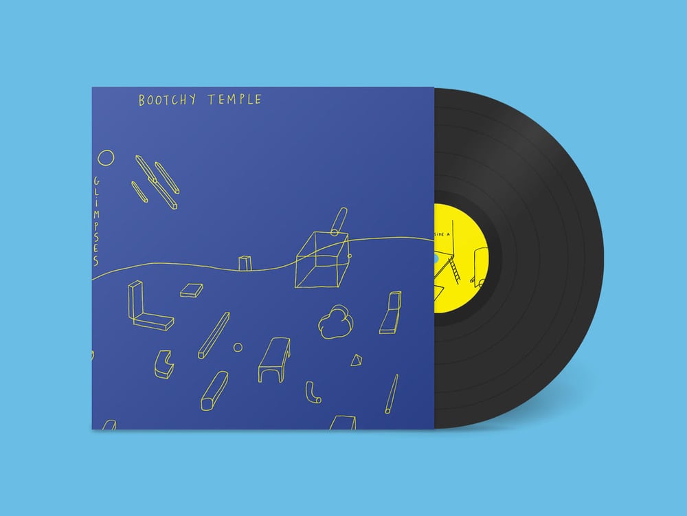 Image of Bootchy Temple - Glimpses (LP)