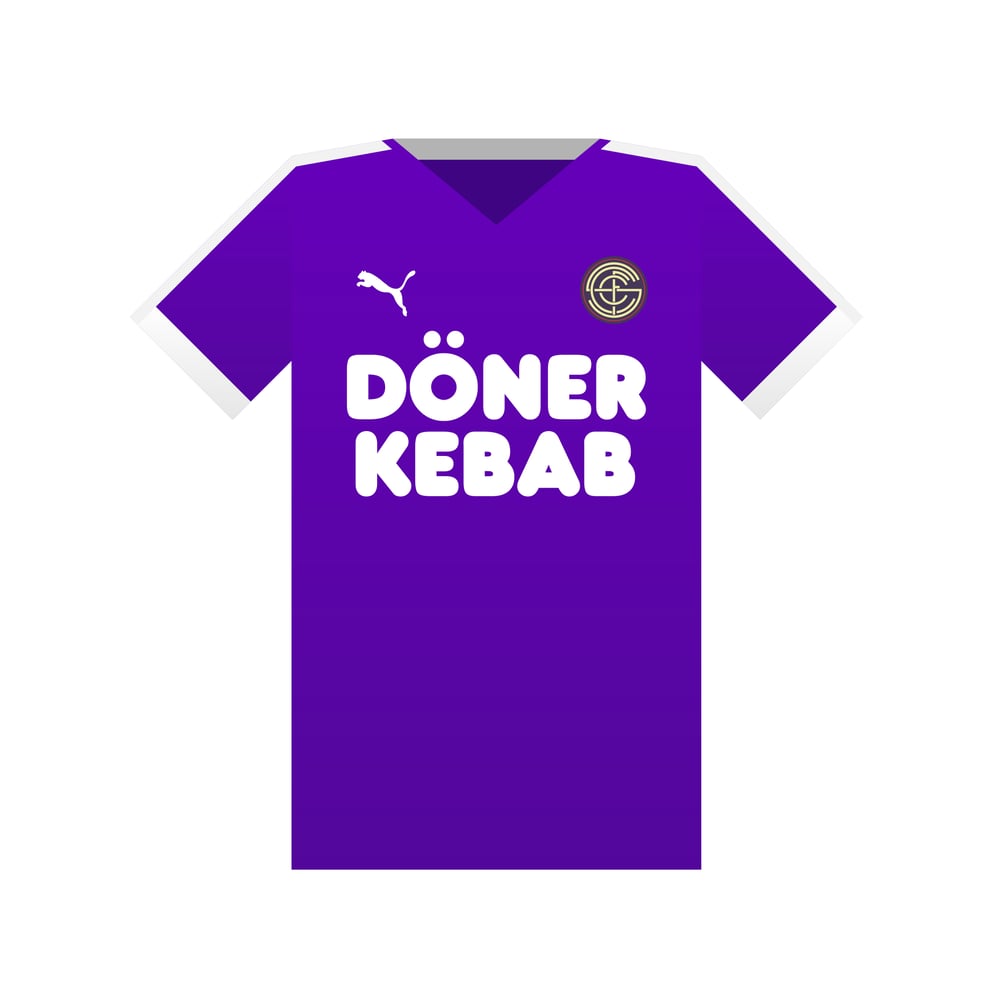 SCFC Doner Kebab (H)