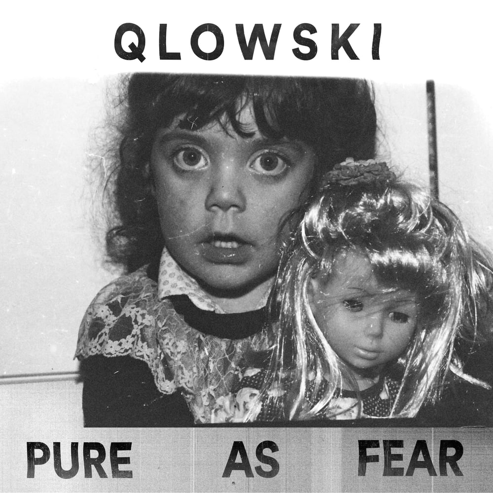 Image of Qlowski - Pure As Fear 7" (MDR027)