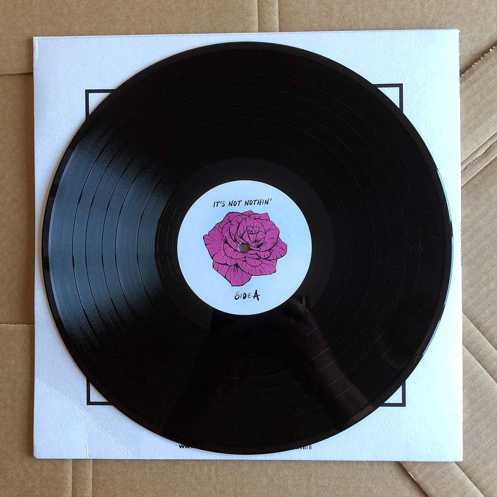 WORKIN' MAN NOISE UNIT 'It's Not Nothin' Vinyl LP