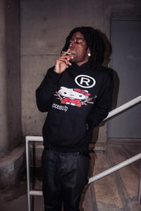 Image 2 of KITTY KALASH HOODIE