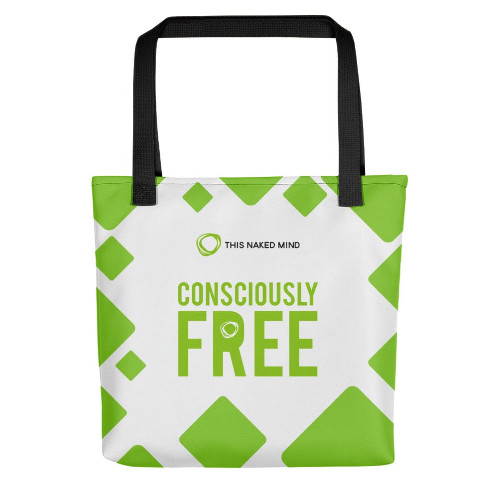 Image of Consciously Free Tote