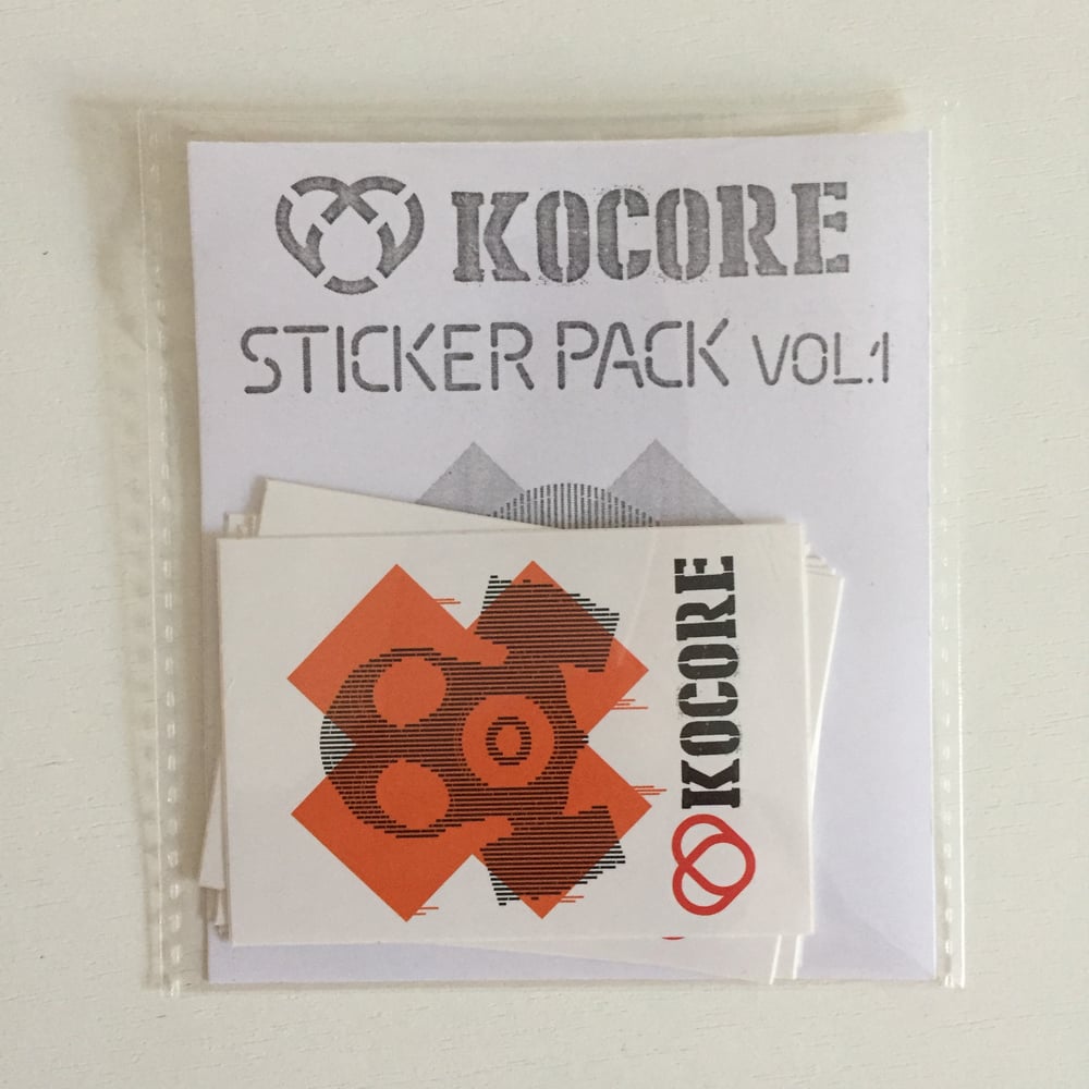 Image of Sticker Pack Vol.1
