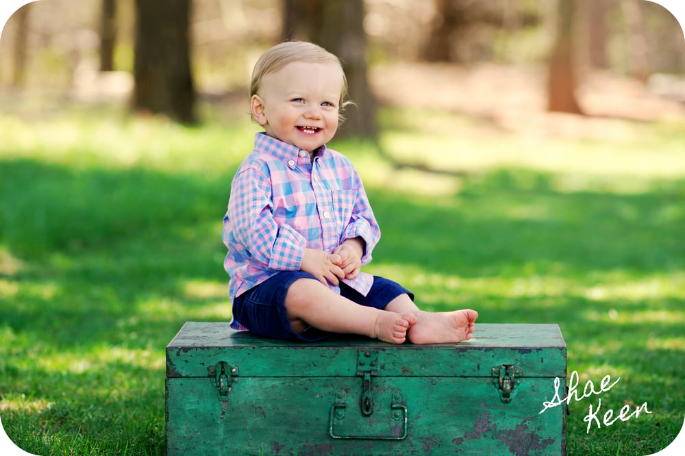 Image of Piece of Cake Birthday Session RETAINER ($395 Total)