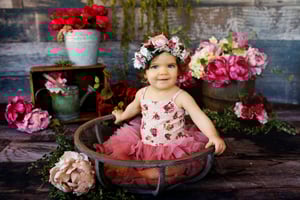 Image of Smash & Splash Birthday Session RETAINER ($425 Total)