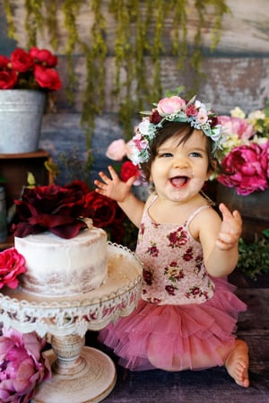 Image of Smash & Splash Birthday Session RETAINER ($425 Total)