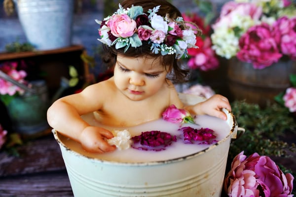 Image of Smash & Splash Birthday Session RETAINER ($425 Total)