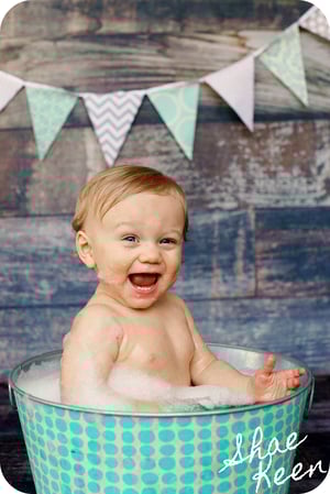 Image of The Whole Cake Birthday Session RETAINER ($525 Total)