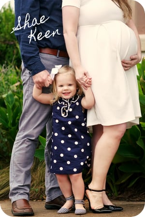 Image of Petite Family, Engagement, or Maternity Session RETAINER ($245 TOTAL)