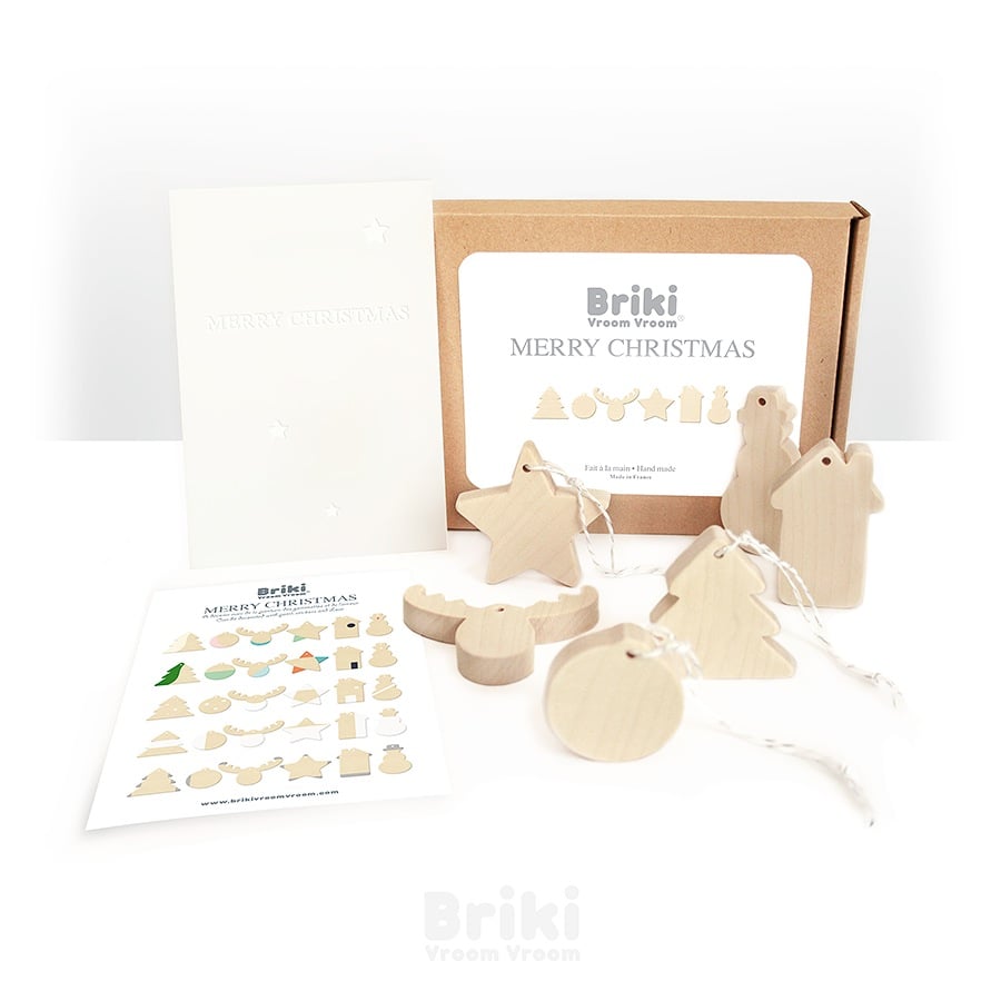 Image of Le coffret de Noël