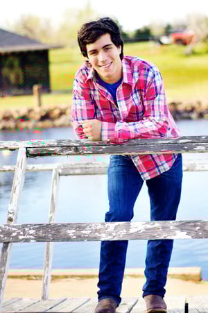 Image of "THE DREAMER" SENIOR SESSION RETAINER ($245 TOTAL)