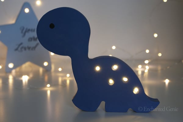 Image of 'Echo The Dino' Light