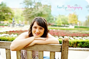 Image of The Go-Getter Senior Session RETAINER ($395 Total)