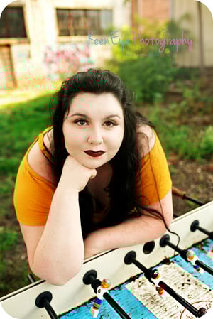 Image of The Go-Getter Senior Session RETAINER ($395 Total)