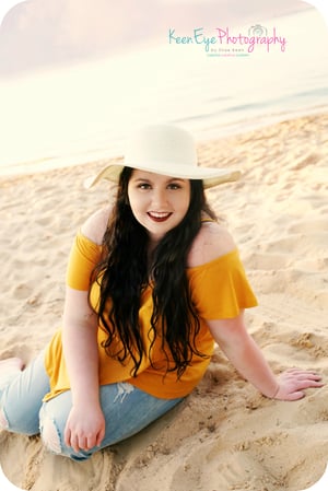 Image of "THE DREAMER" SENIOR SESSION RETAINER ($245 TOTAL)