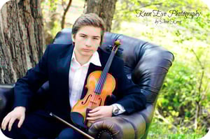 Image of The Overachiever Senior Session RETAINER ($575 total)