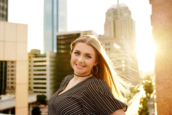 Image of The Overachiever Senior Session RETAINER ($575 total)