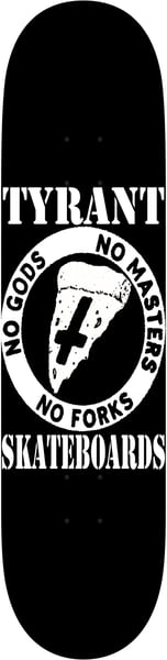 Image of No Gods, No Masters, No Forks