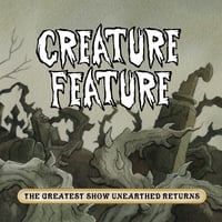 Image 2 of The Greatest Show Unearthed Returns (Album #4)