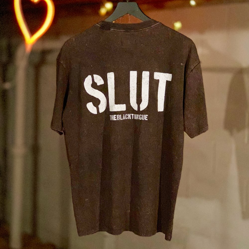 Image of lust tee