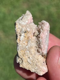 Image 10 of Pink Rhodochrosite Specimen | Bulgaria #2926