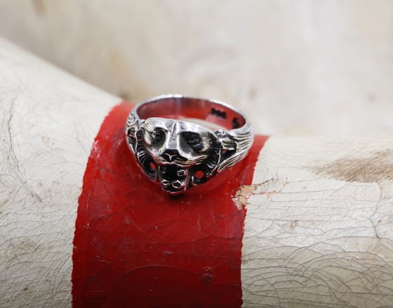 Image of Tiger Ring 