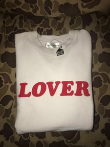 Image of Bianca Chandon Lover Crewneck Size M New with Tags Authentic 