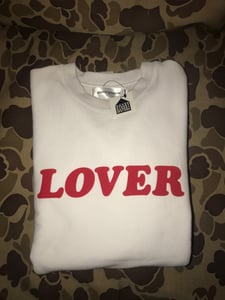 Image of Bianca Chandon Lover Crewneck Size M New with Tags Authentic