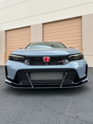 Image of 2023-2025 Honda Civic (FL5) Type R front splitter