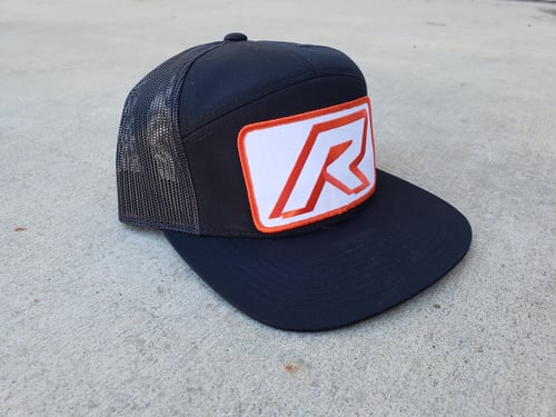 Image of Old School GSXR 'Slabside' Trucker Hat