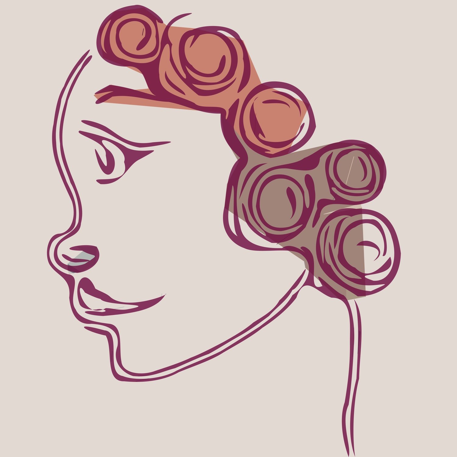 Image of Flowers for Your Hair EP