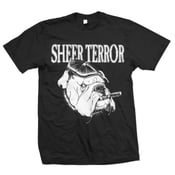Image of SHEER TERROR "Bulldog Style" T-Shirt
