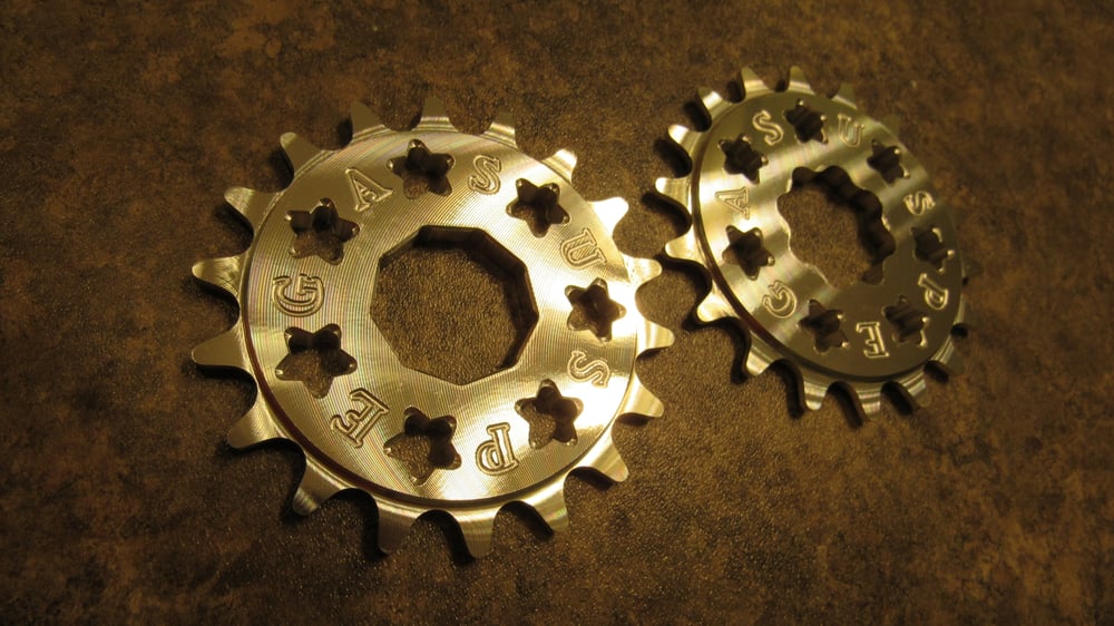 7STAR Sprocket