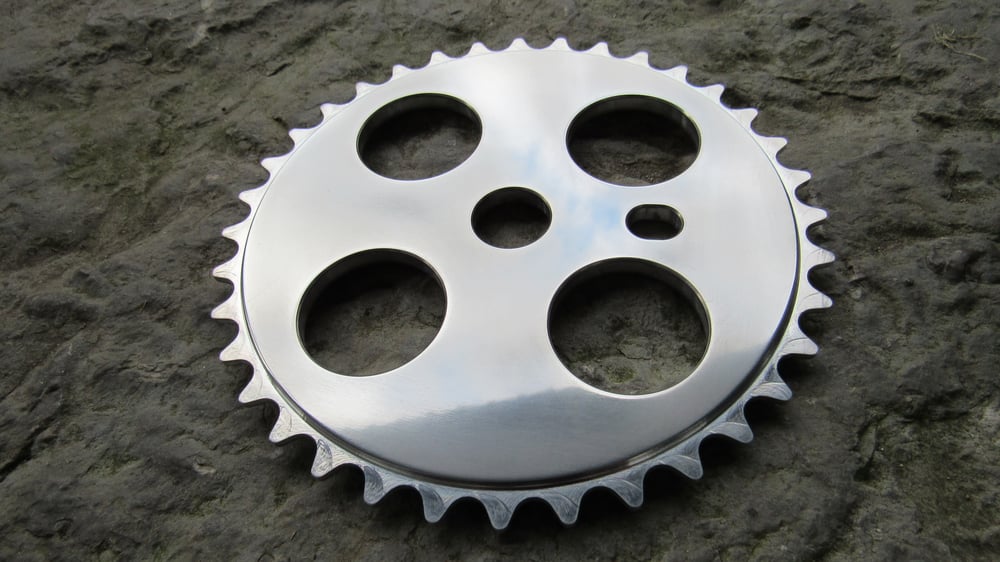 Sprocket style A