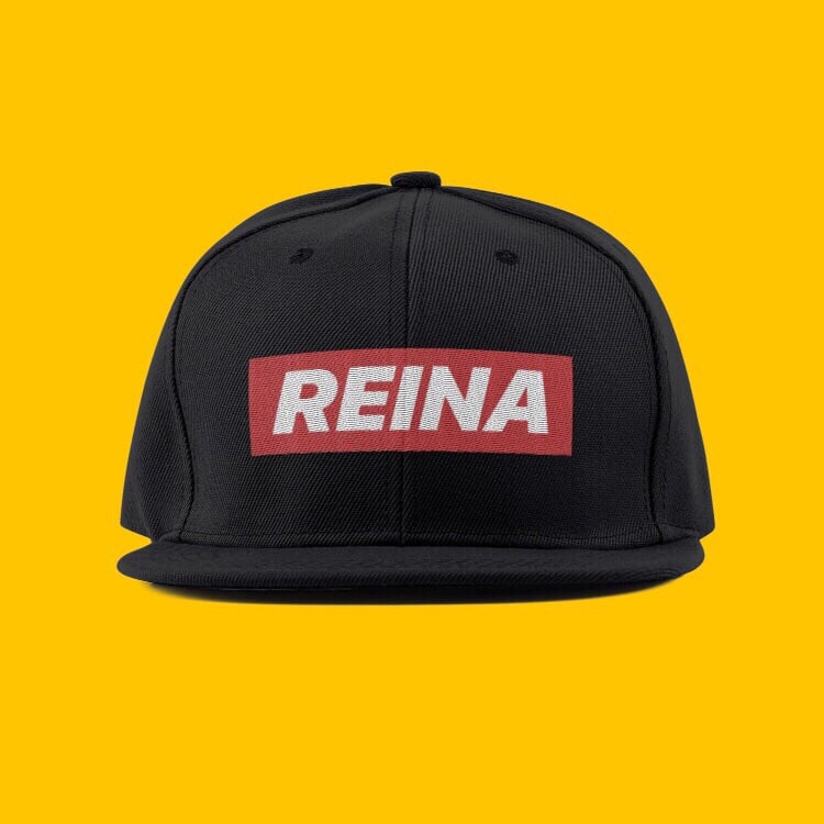 Image of REINA SNAPBACK HAT