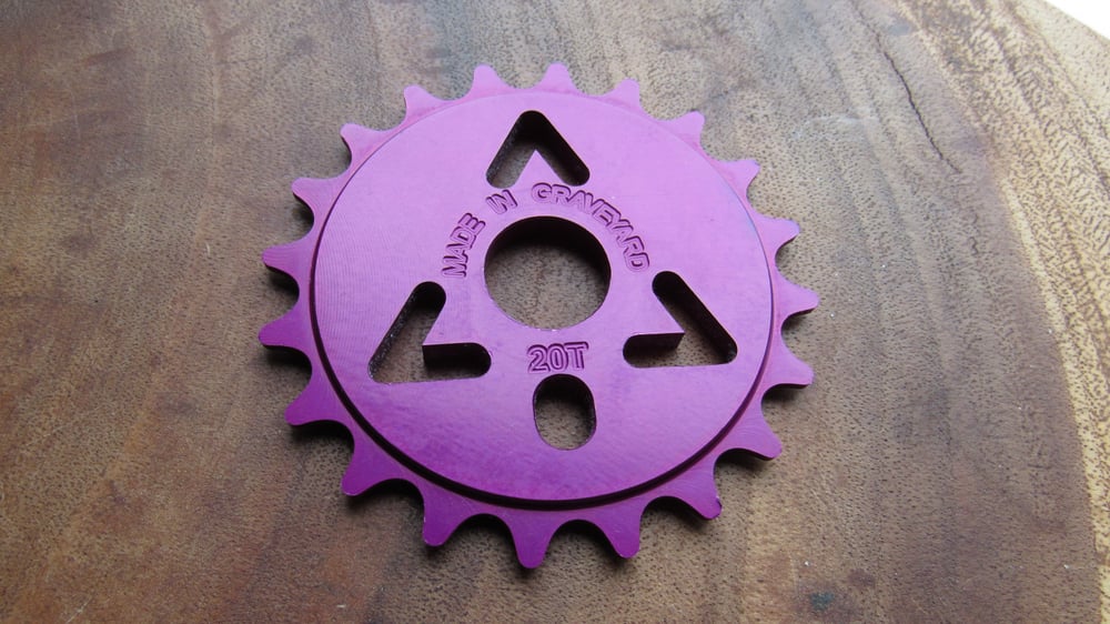 GY Sprocket