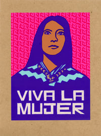 Image 3 of Viva La Mujer (Small 2018)